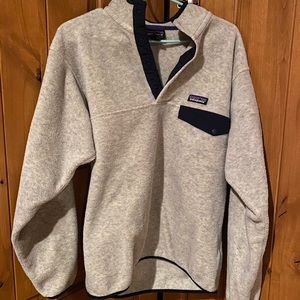 PATAGONIA Synchilla Snap-T Fleece Pullover